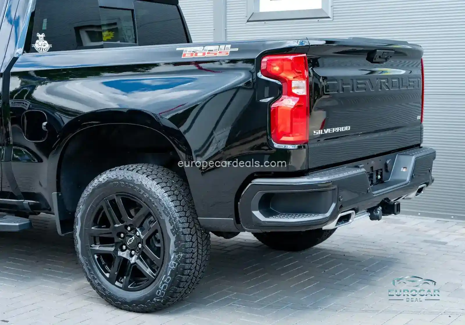 Chevrolet Silverado
