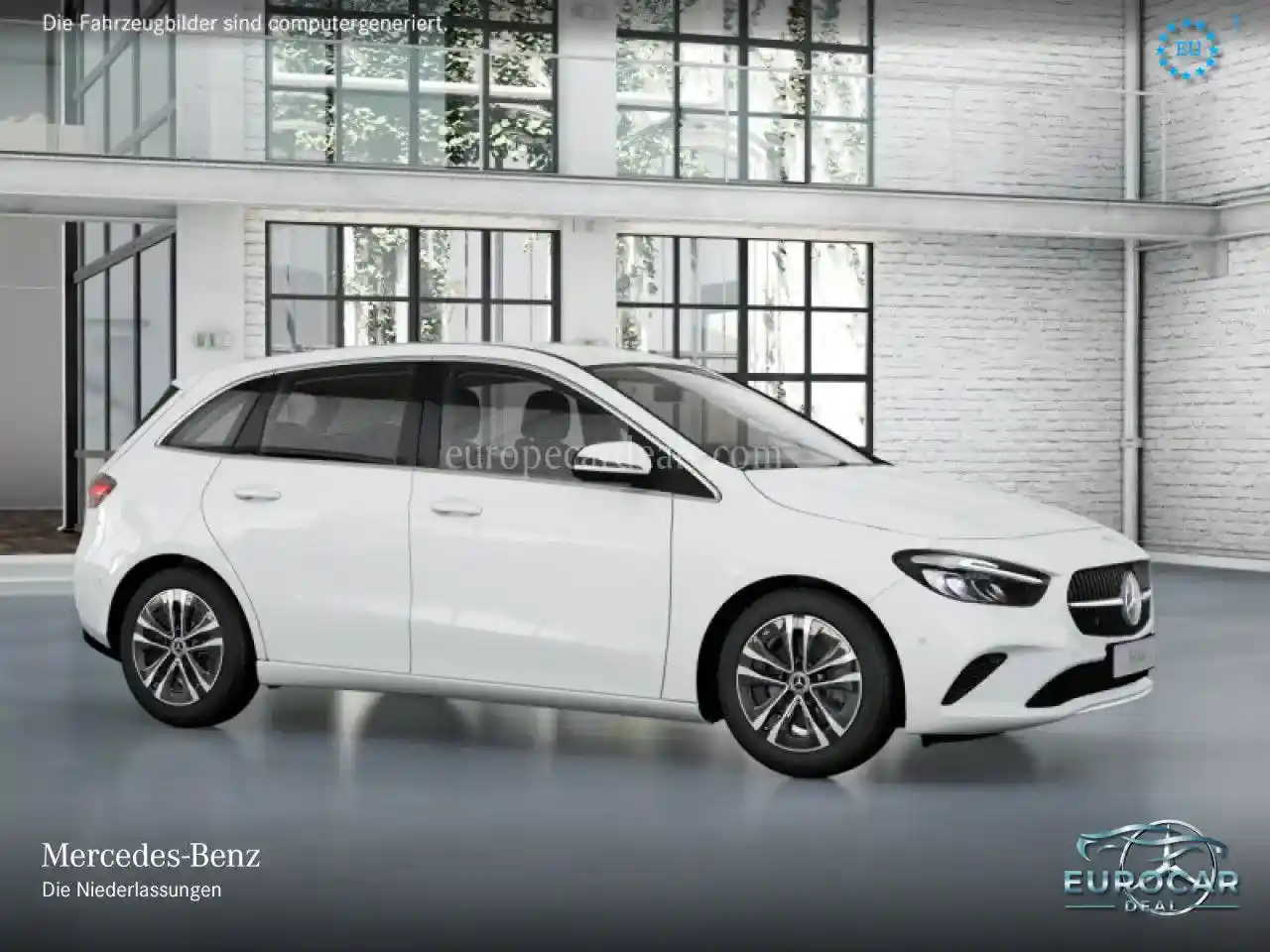 Mercedes-Benz B 200