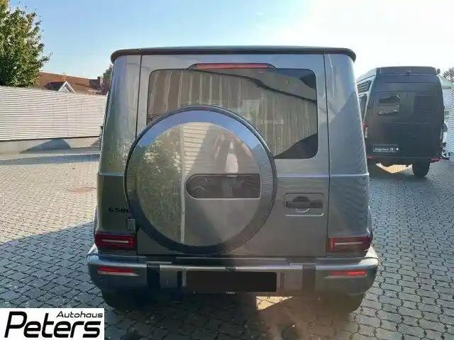 Mercedes-Benz G 580