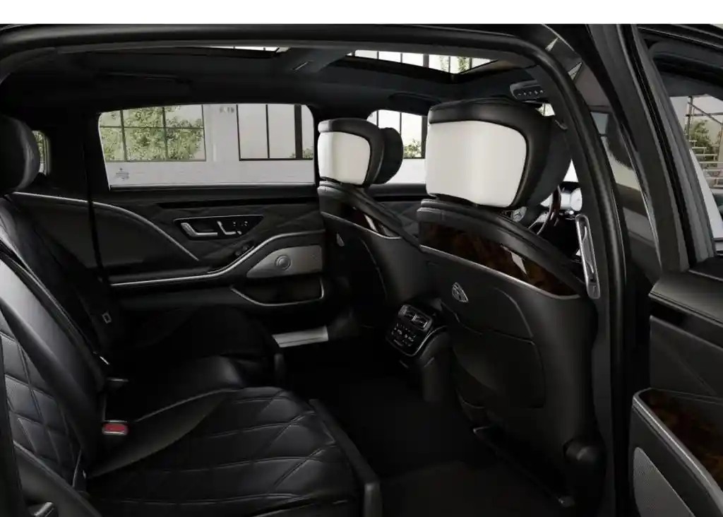 Mercedes-Benz S 680