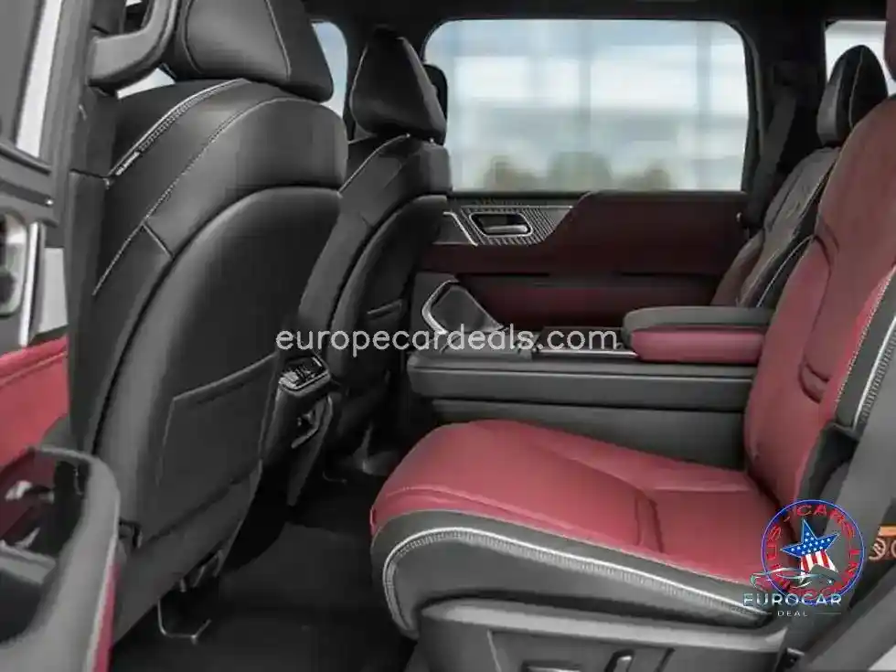 Infiniti QX80