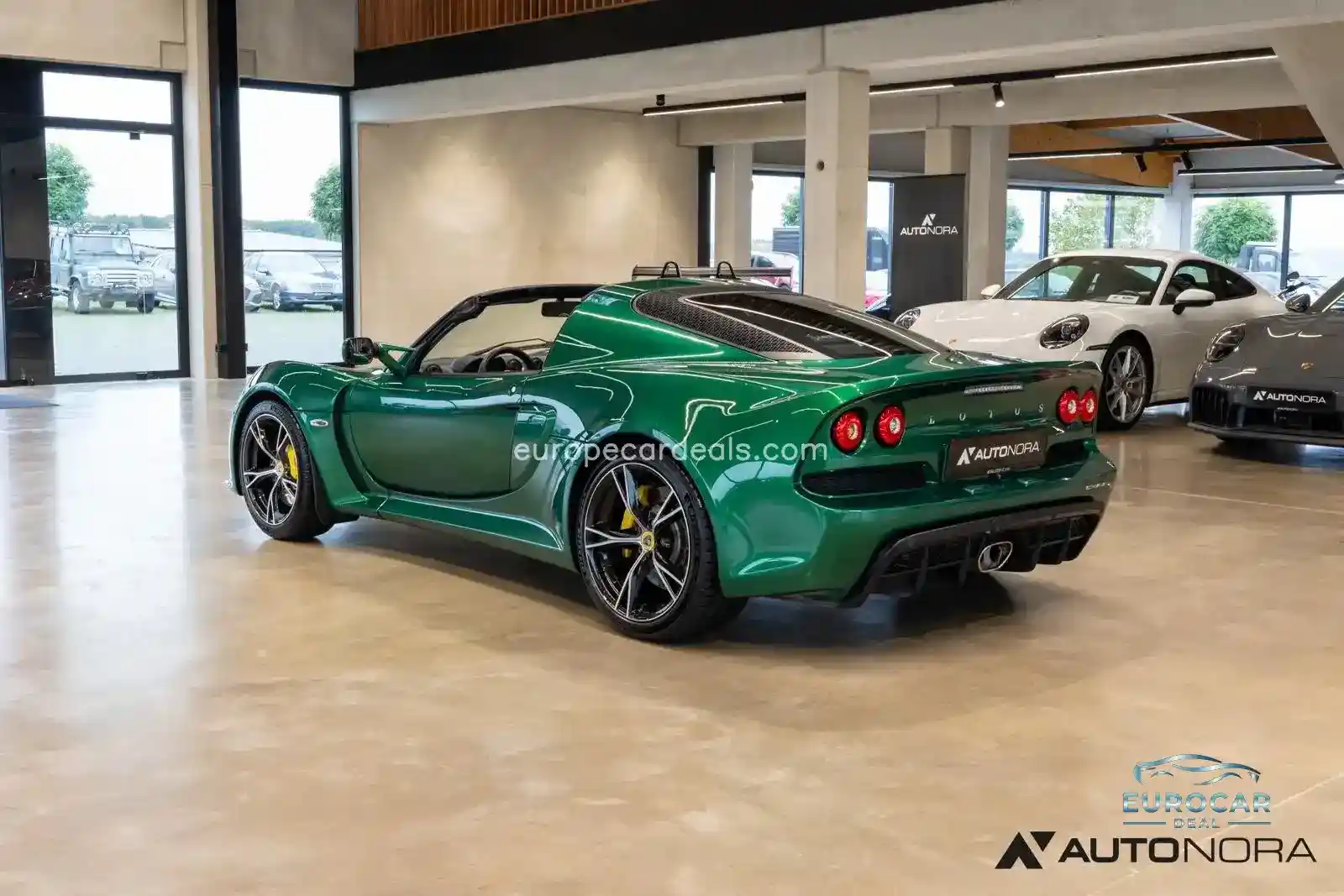 Lotus Exige