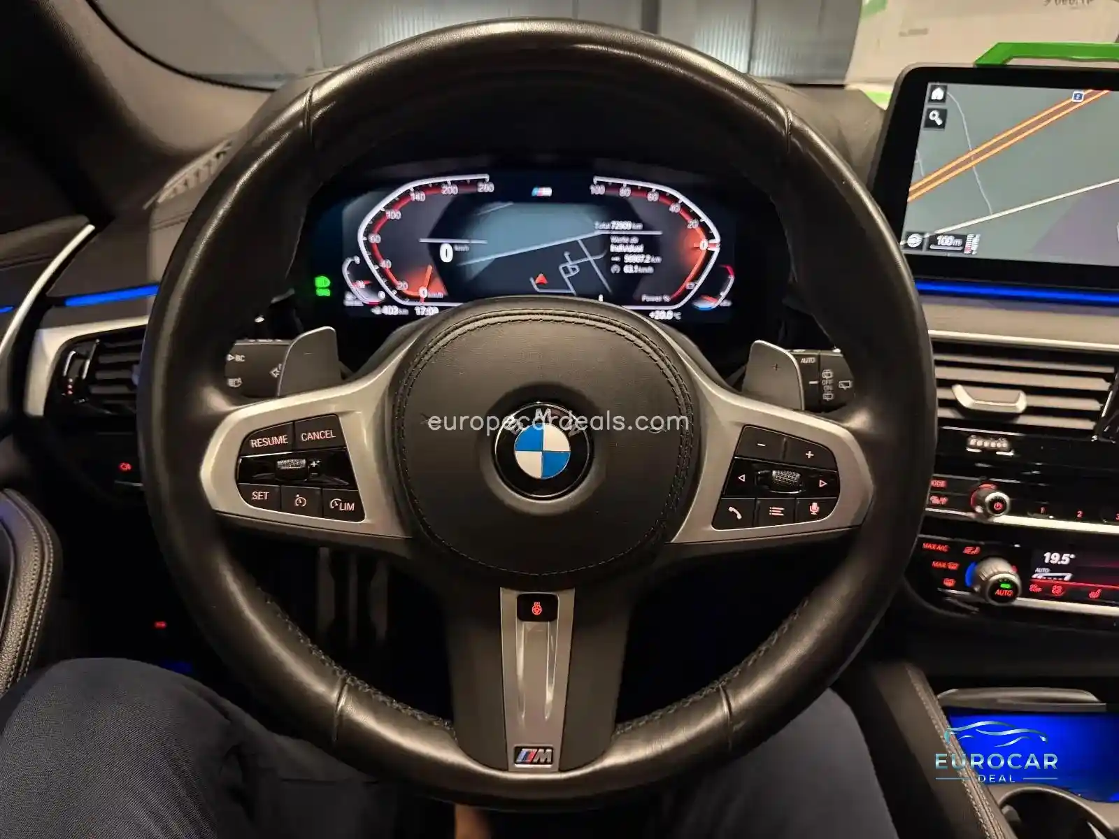 BMW 540