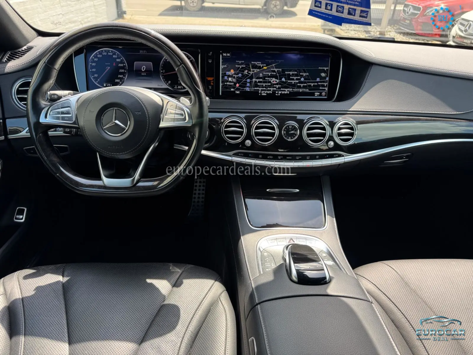 Mercedes-Benz S 350