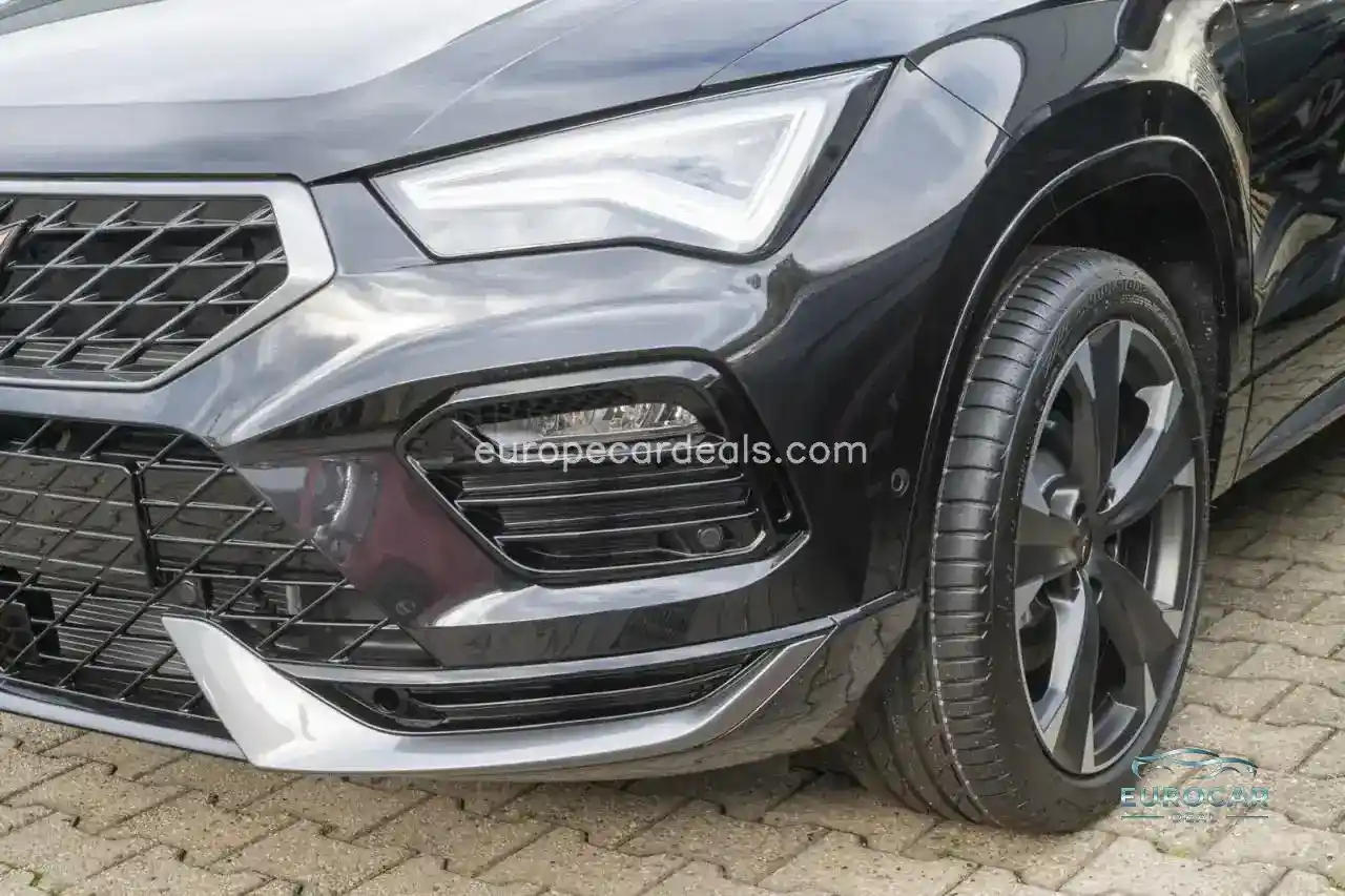Cupra Ateca