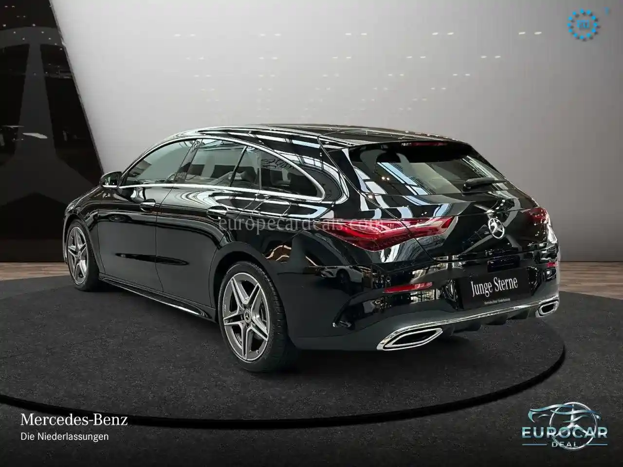Mercedes-Benz CLA 200 Shooting Brake