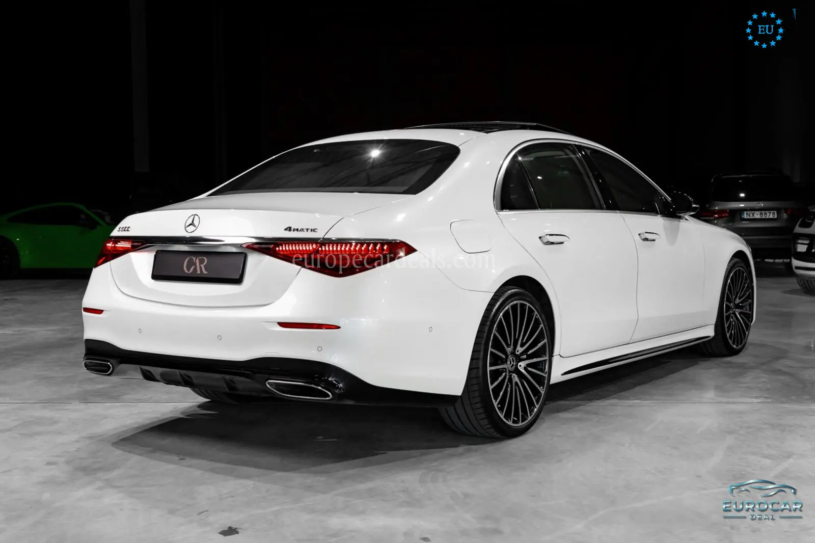 Mercedes-Benz S 500