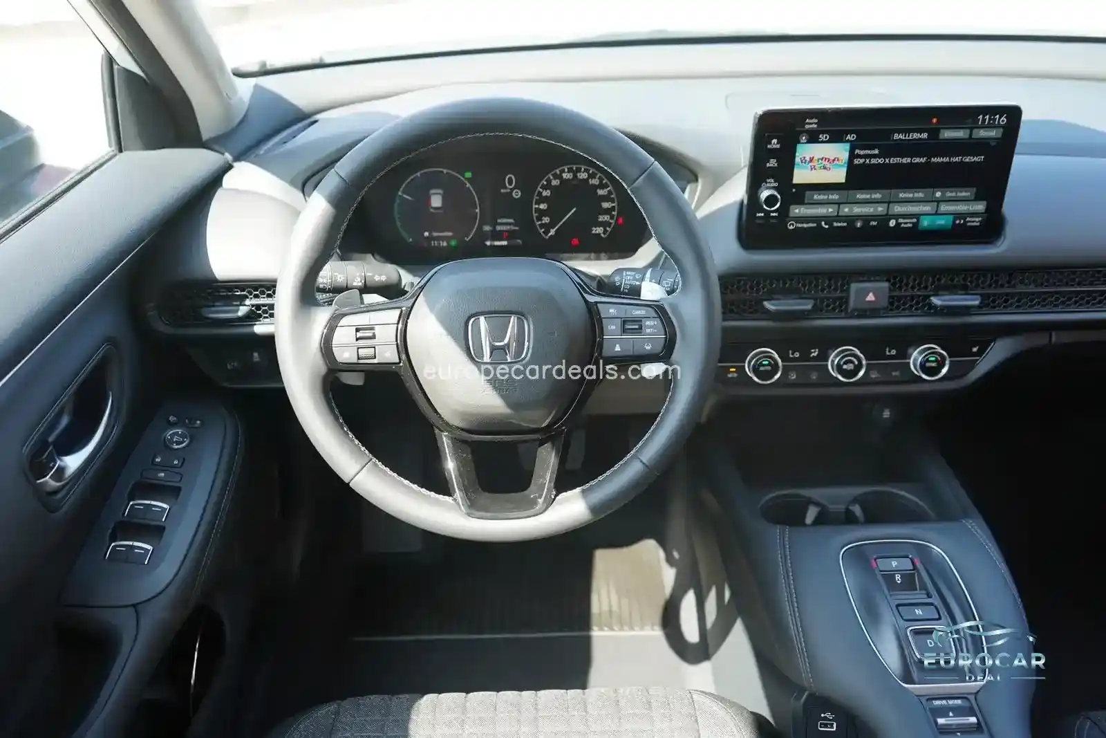 Honda ZR-V