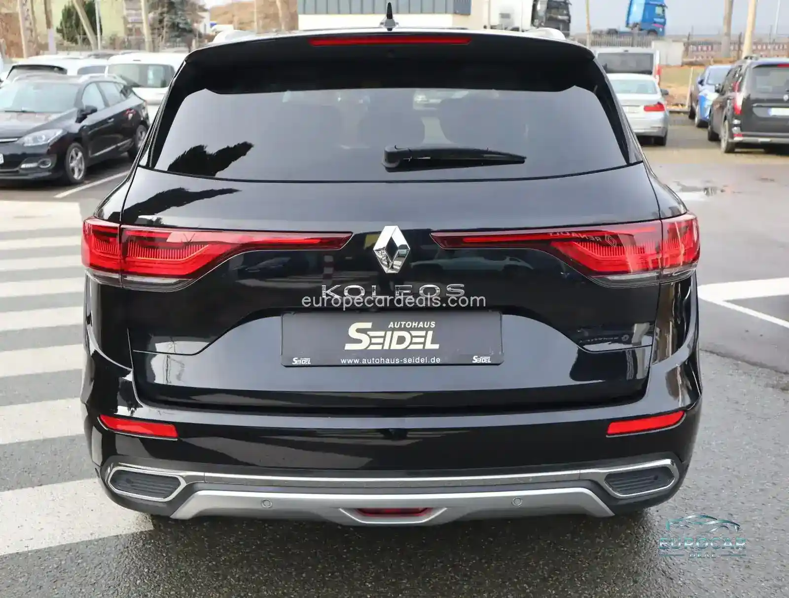 Renault Koleos