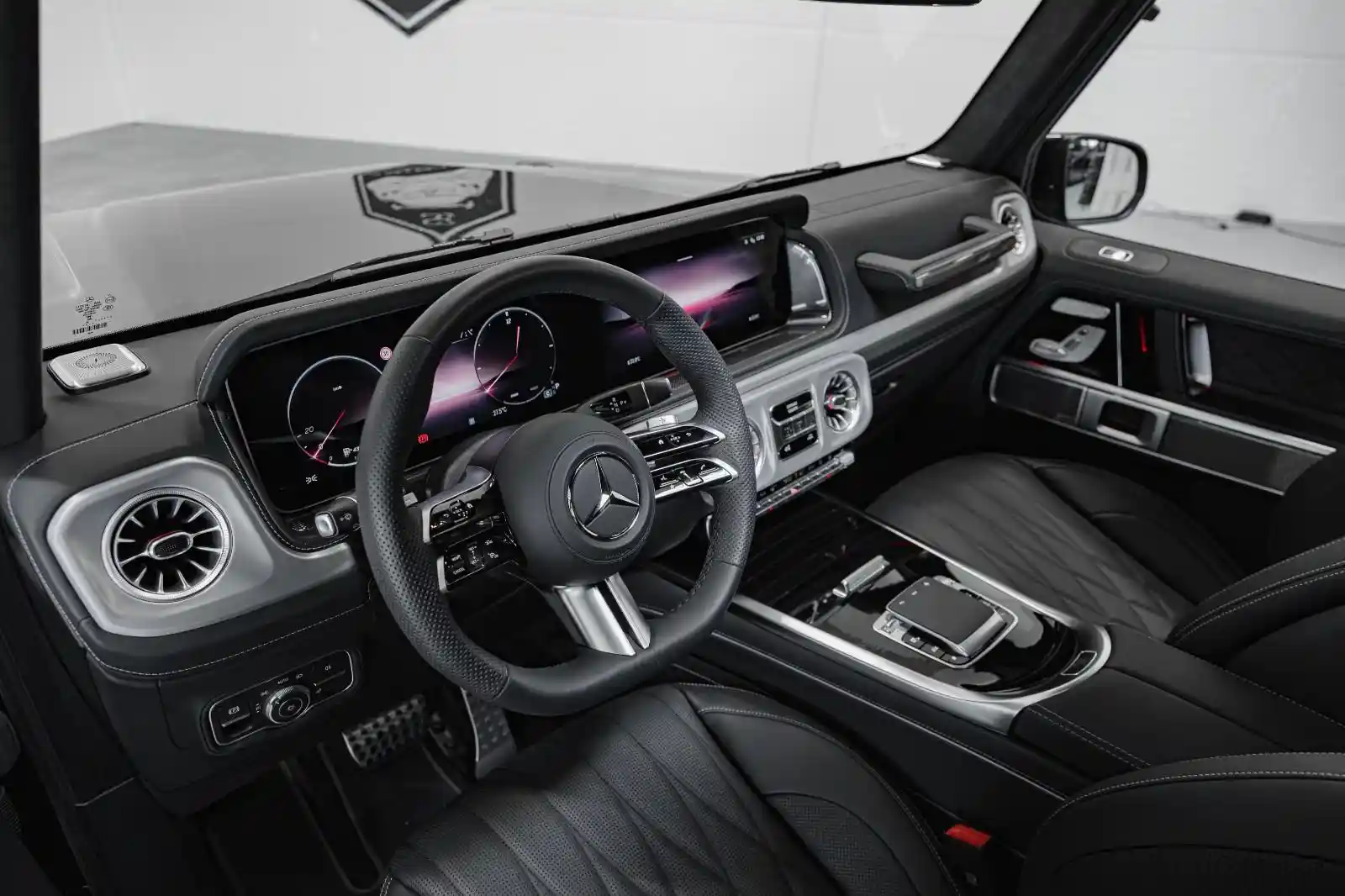 Mercedes-Benz G 450