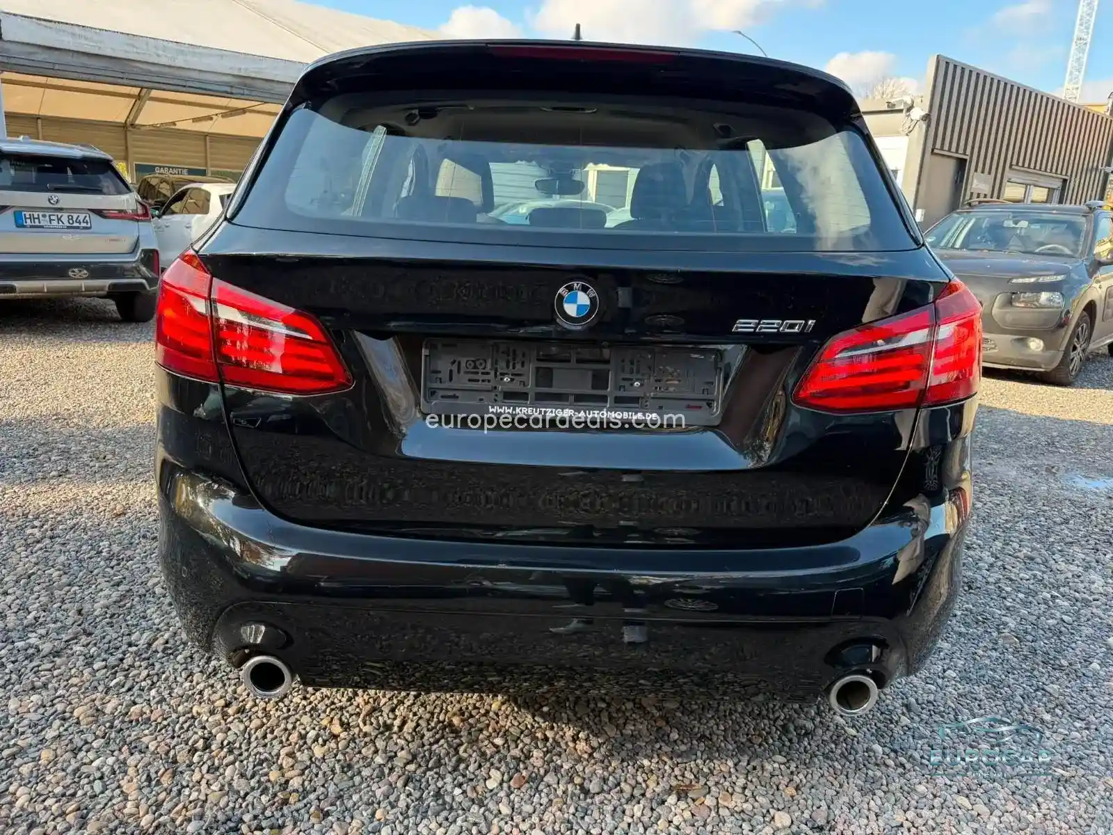BMW 220 Active Tourer