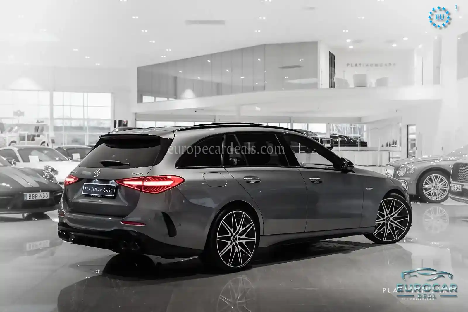 Mercedes-Benz C 43 AMG
