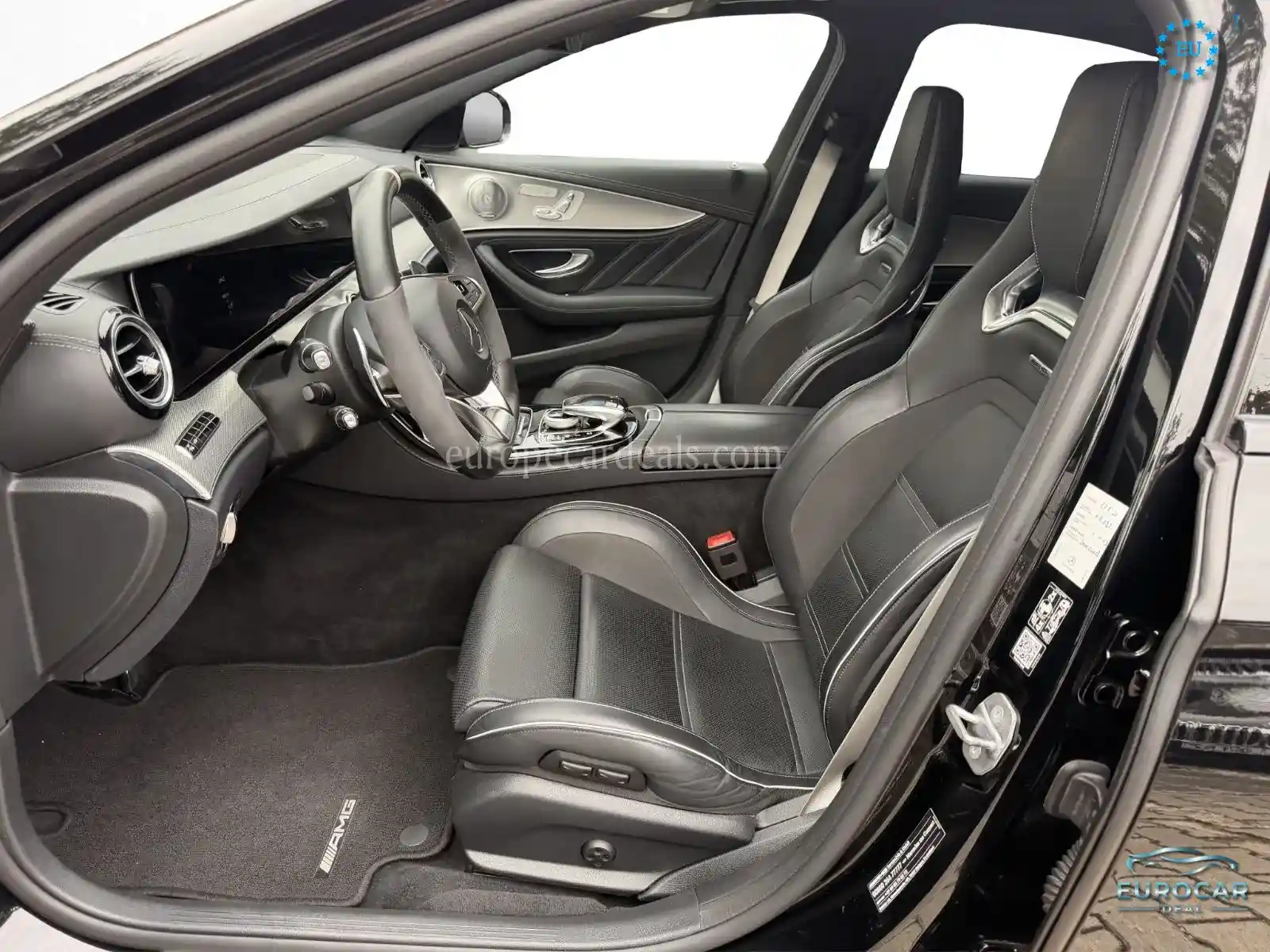 Mercedes-Benz E 63 AMG