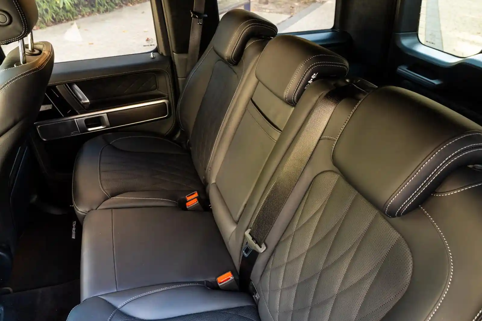 Mercedes-Benz G 450