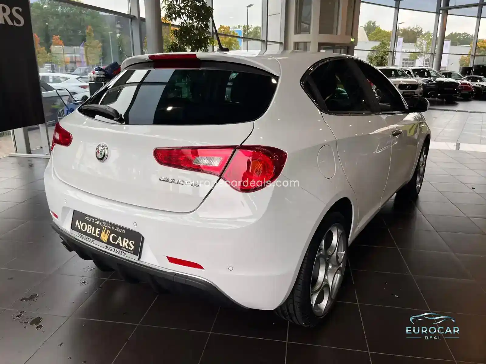 Alfa Romeo Giulietta