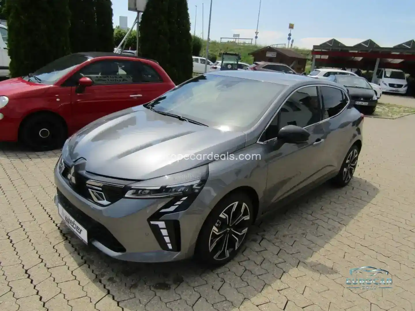 Mitsubishi Colt