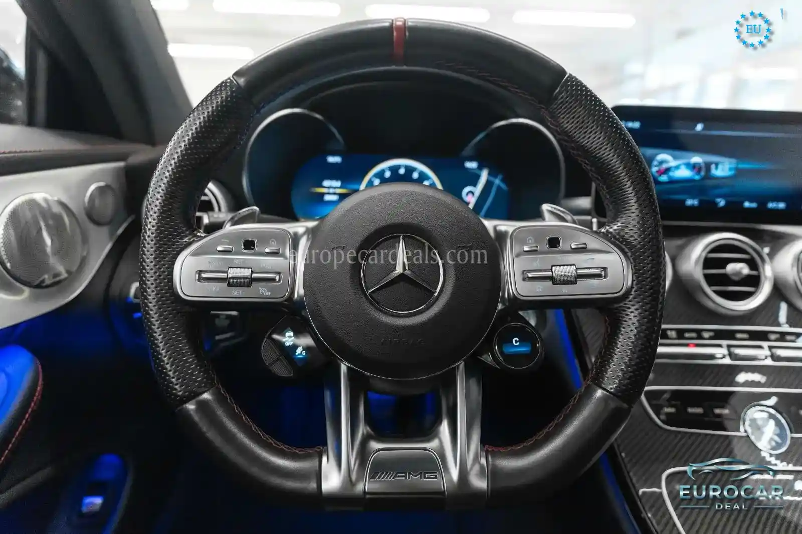 Mercedes-Benz C 43 AMG