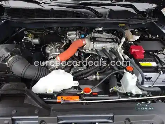 Space Cab 4WD LS PDC CarPlay Jägerrabatt