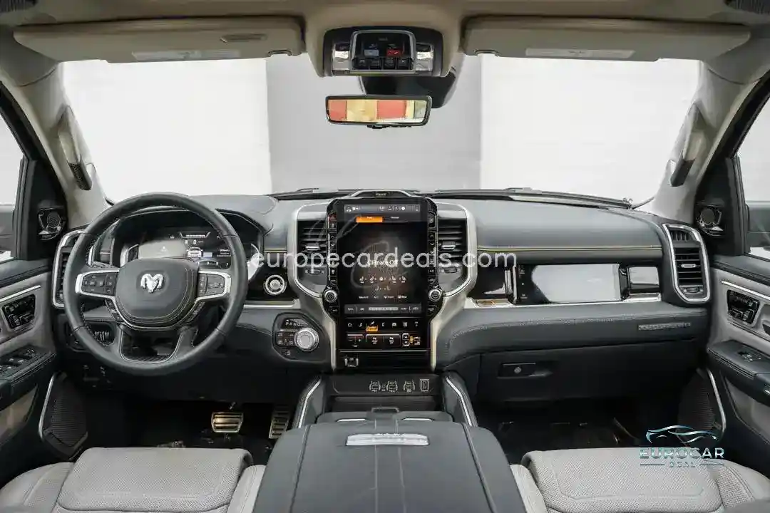 Dodge RAM