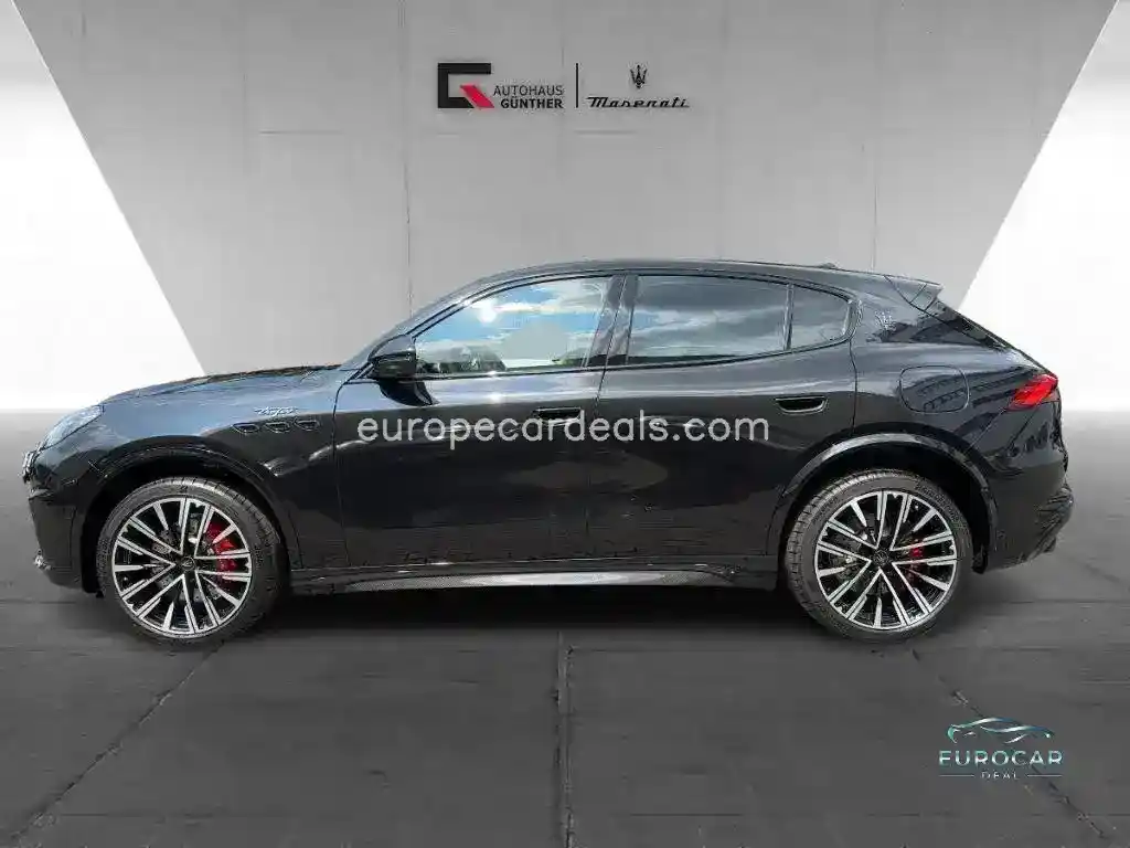 Maserati Grecale