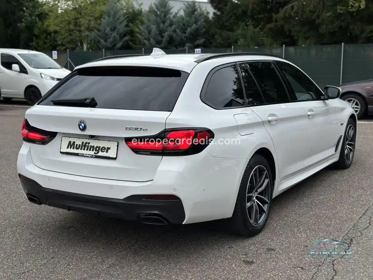 BMW 530