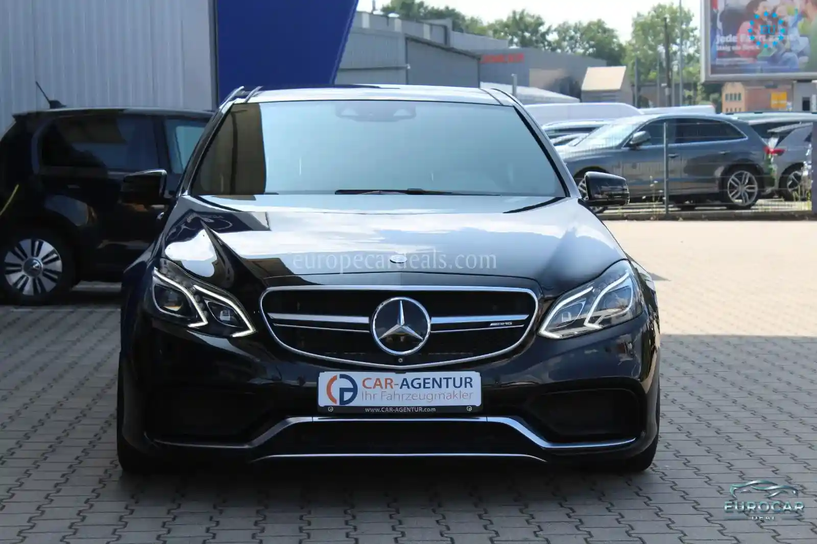 Mercedes-Benz E 63 AMG