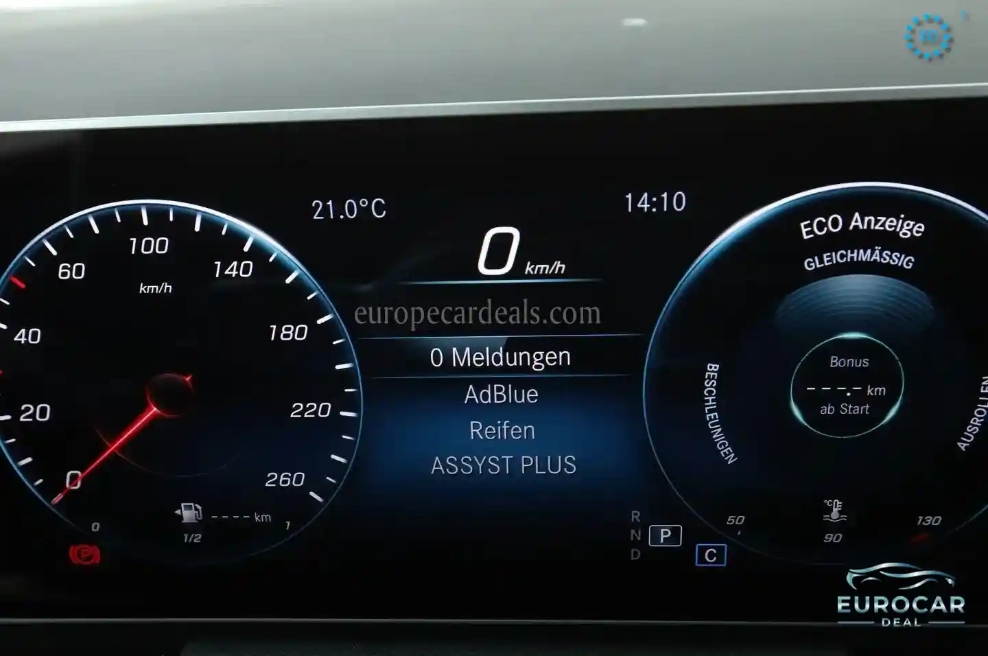 Mercedes-Benz B 220