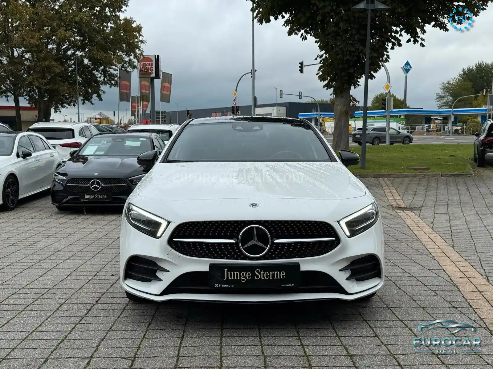 Mercedes-Benz A 250