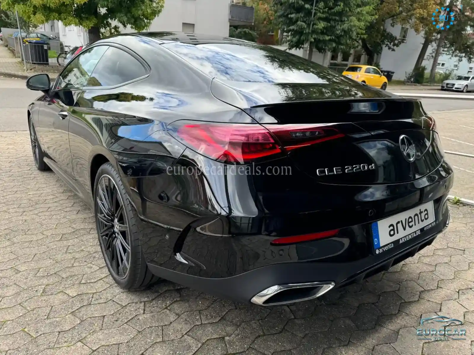 Mercedes-Benz CLE 220
