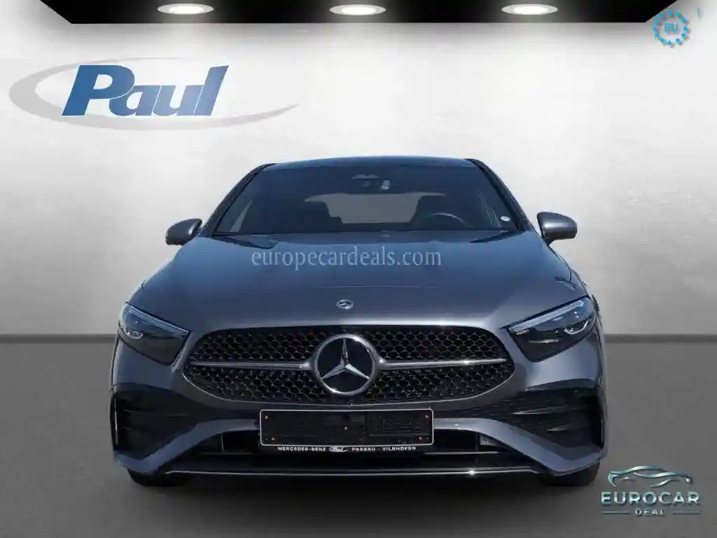 Mercedes-Benz A 250