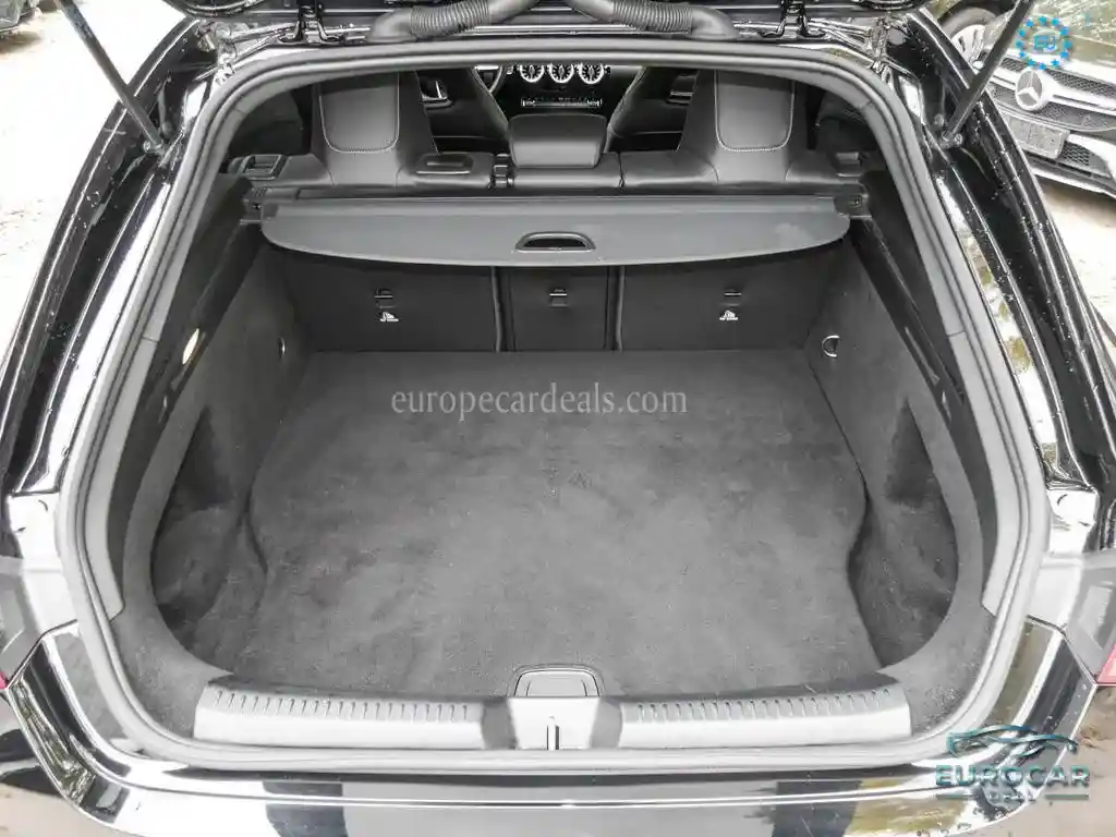 Mercedes-Benz CLA 250 Shooting Brake