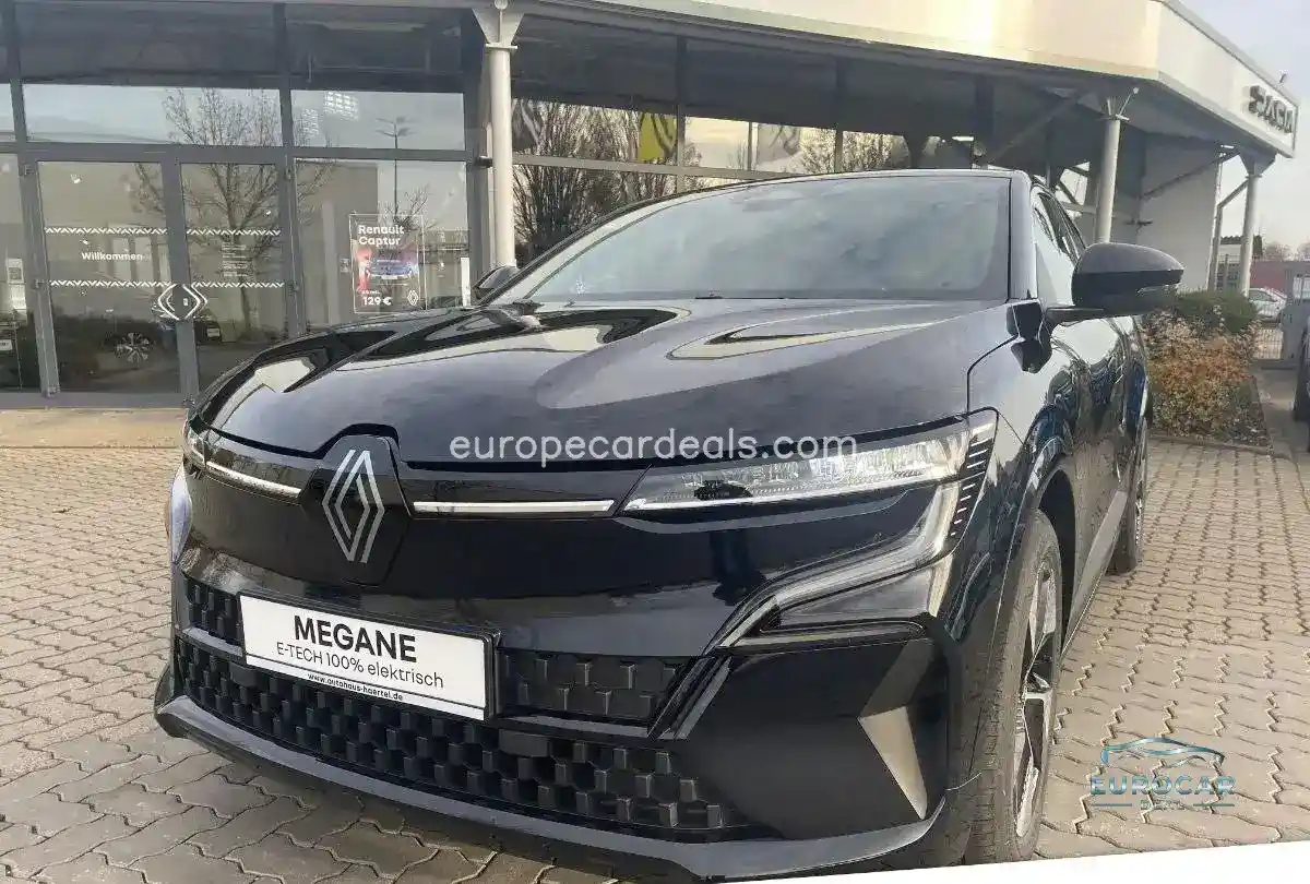 Renault Megane E-TECH