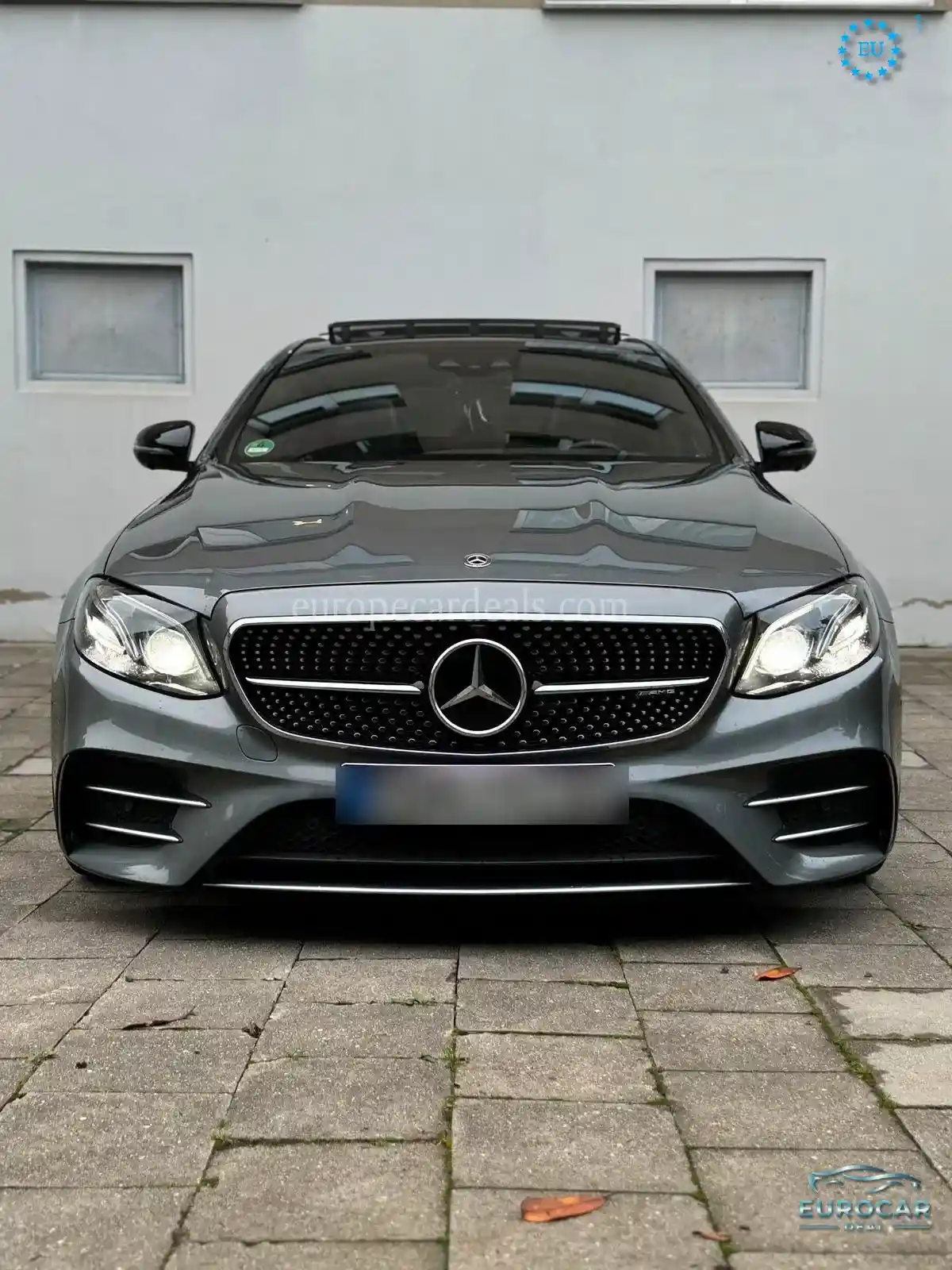 Mercedes-Benz E 53 AMG