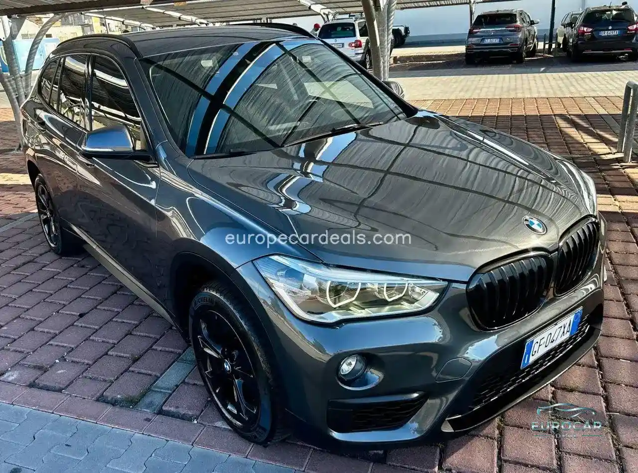 BMW X1