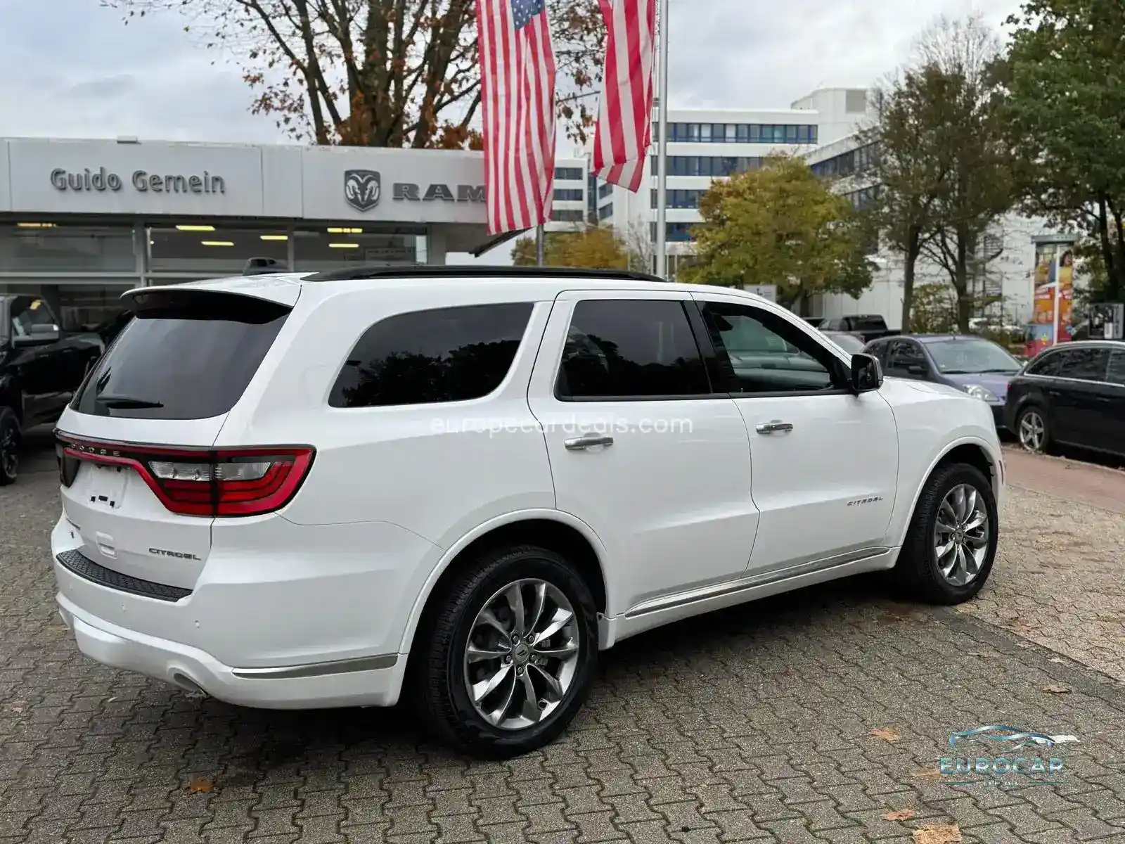 Dodge Durango