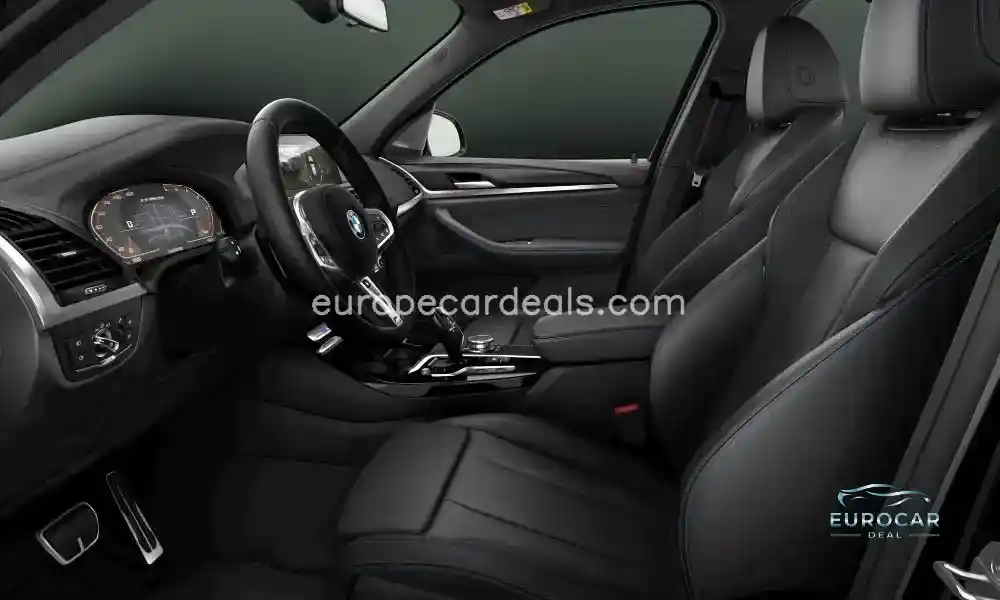 BMW X3 M40