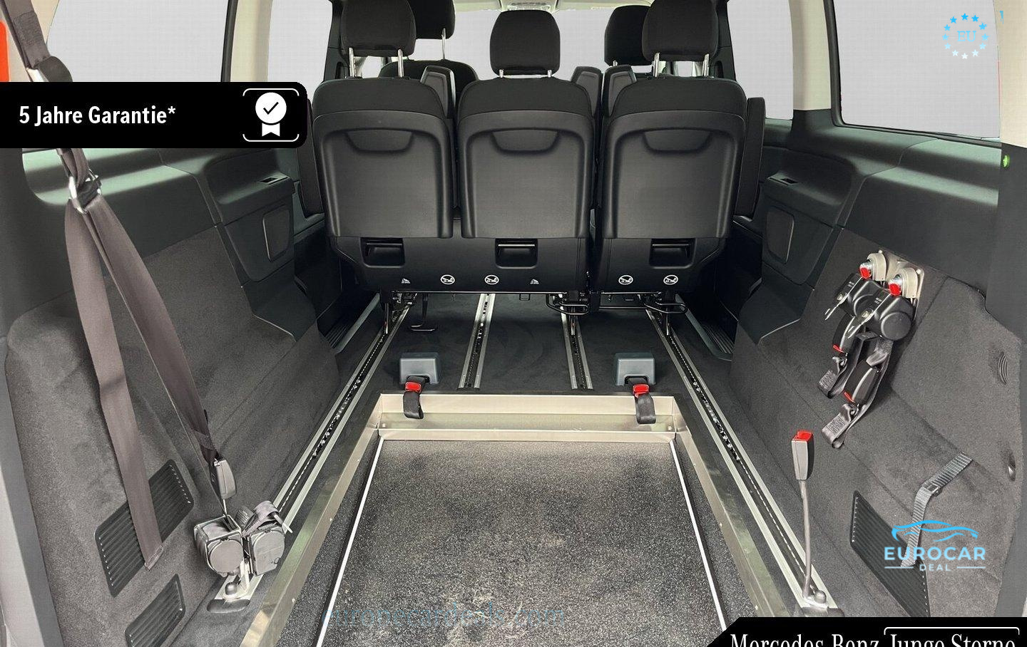 Mercedes-Benz EQV