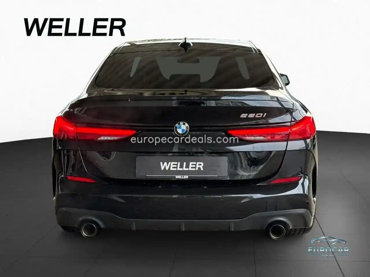BMW 220 Gran Coupé