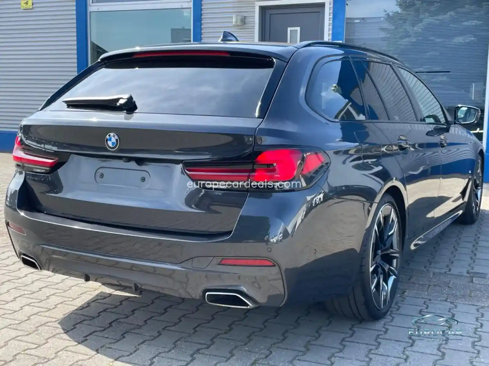 BMW 530