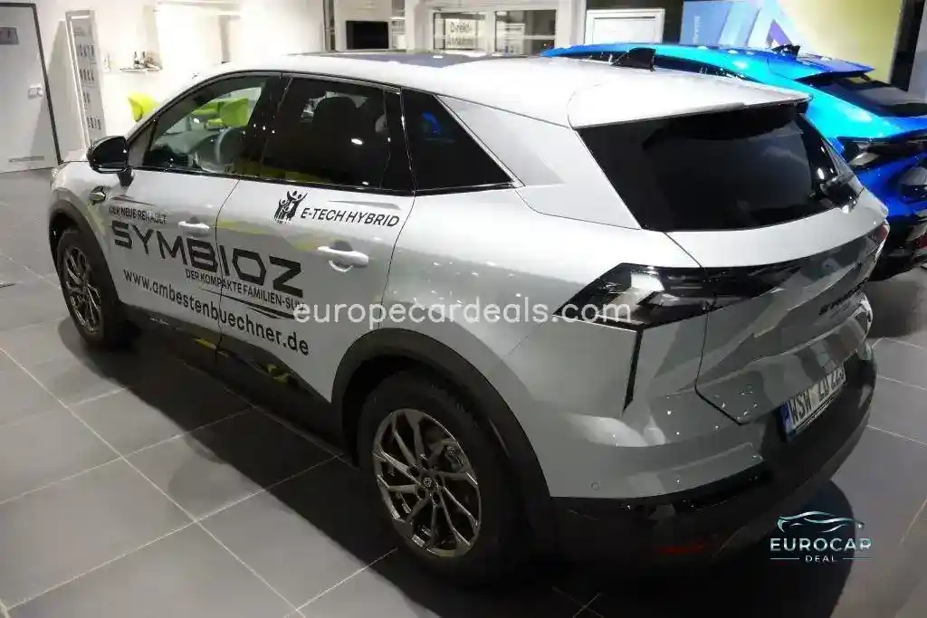 Renault Symbioz