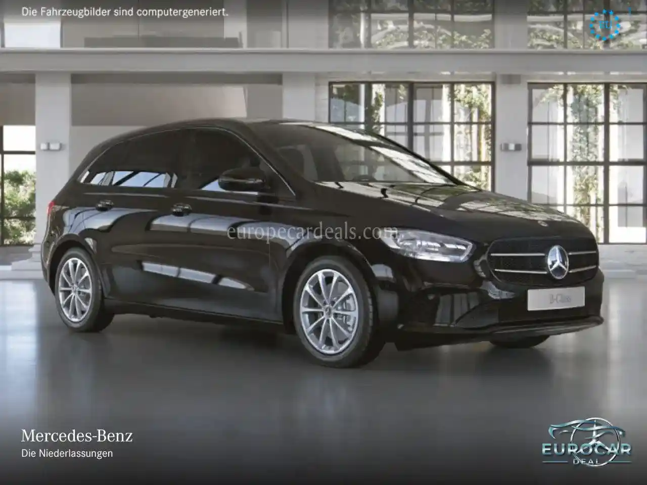 Mercedes-Benz B 250