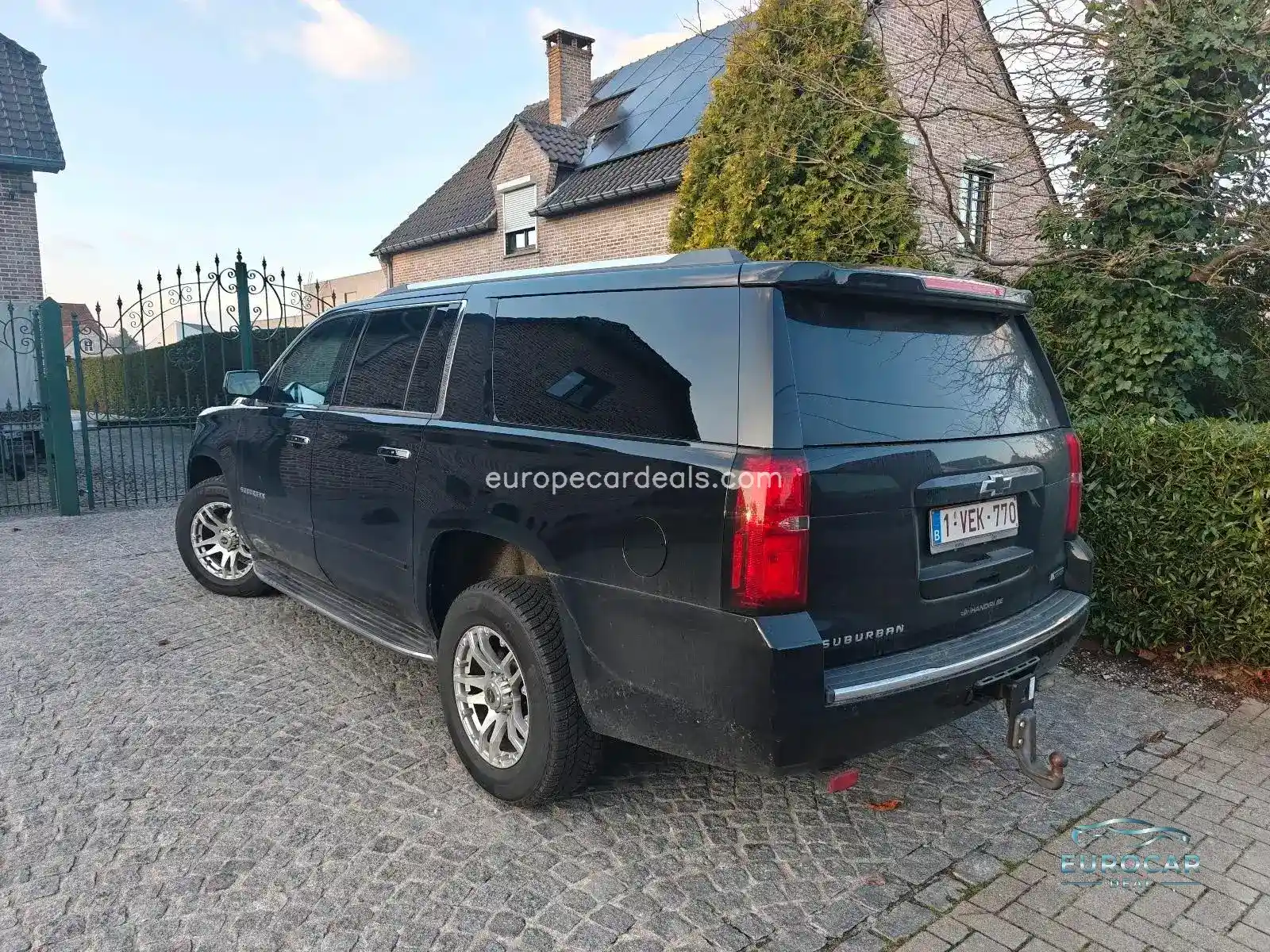 Chevrolet Suburban