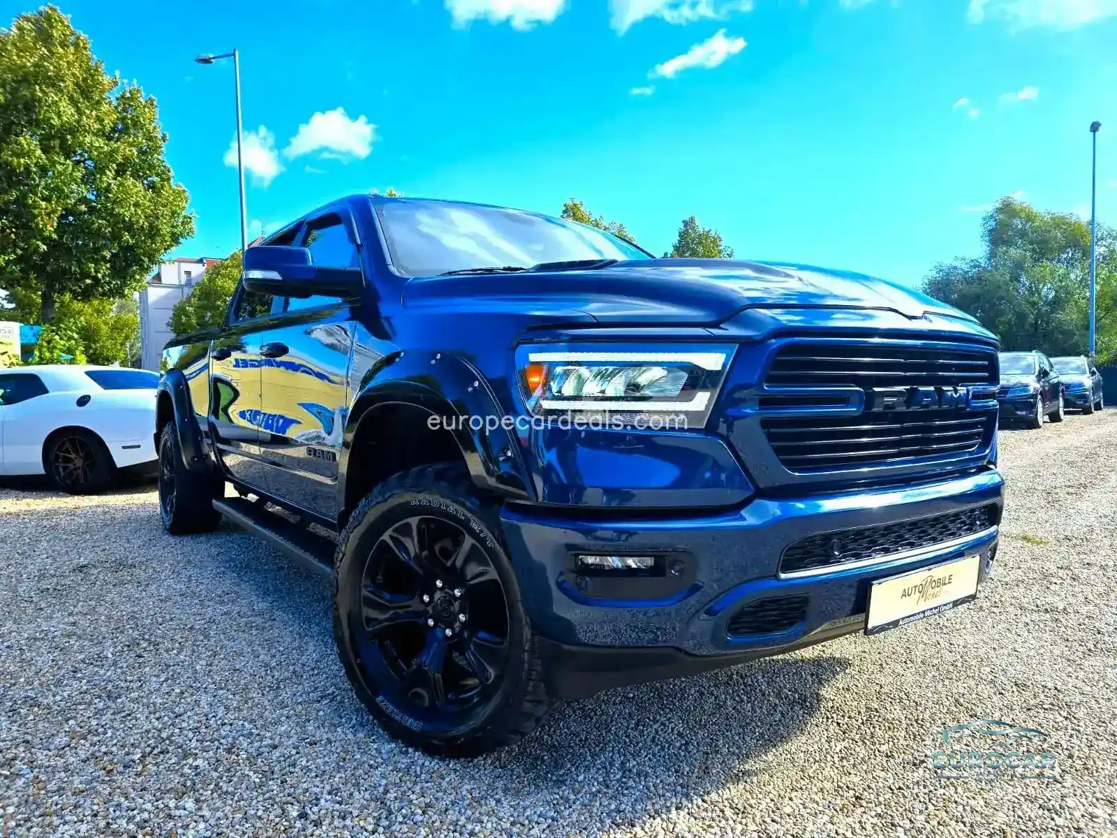 Dodge RAM
