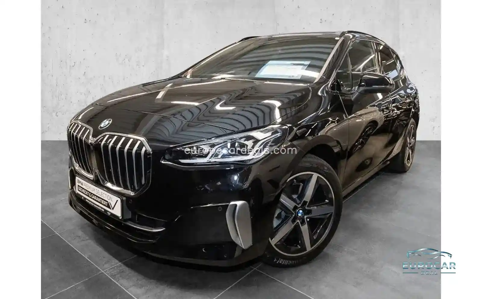 BMW 218 Active Tourer