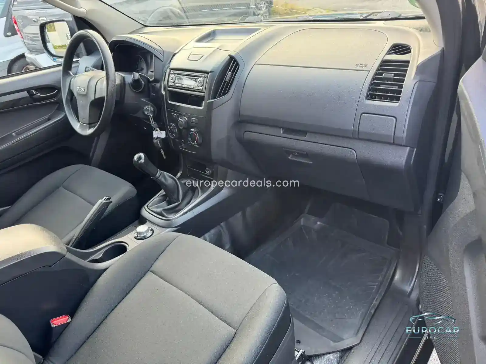 Single Cab 2WD Basis Klima