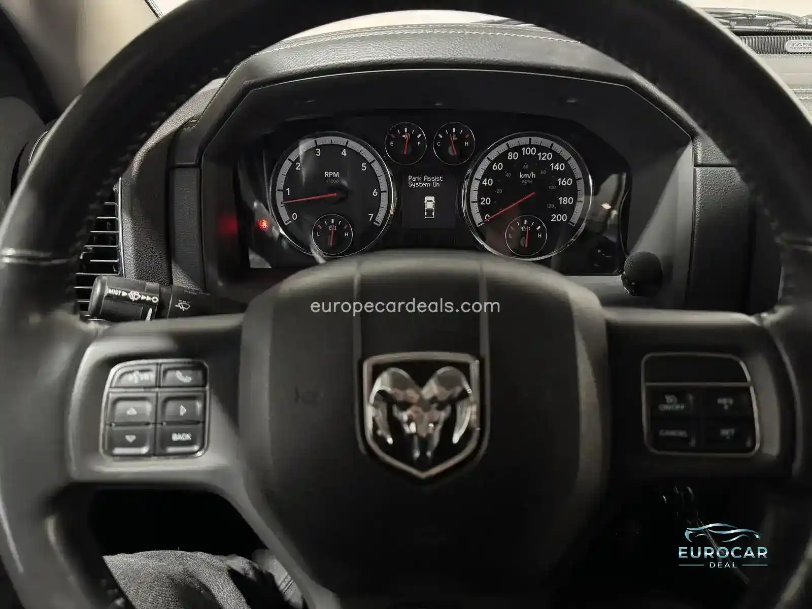 Dodge RAM