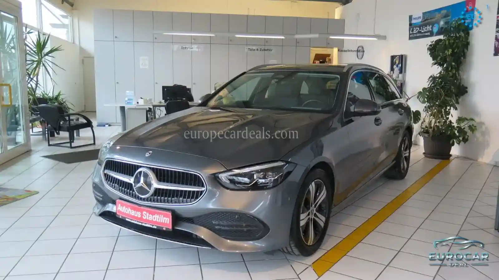 Mercedes-Benz C 220