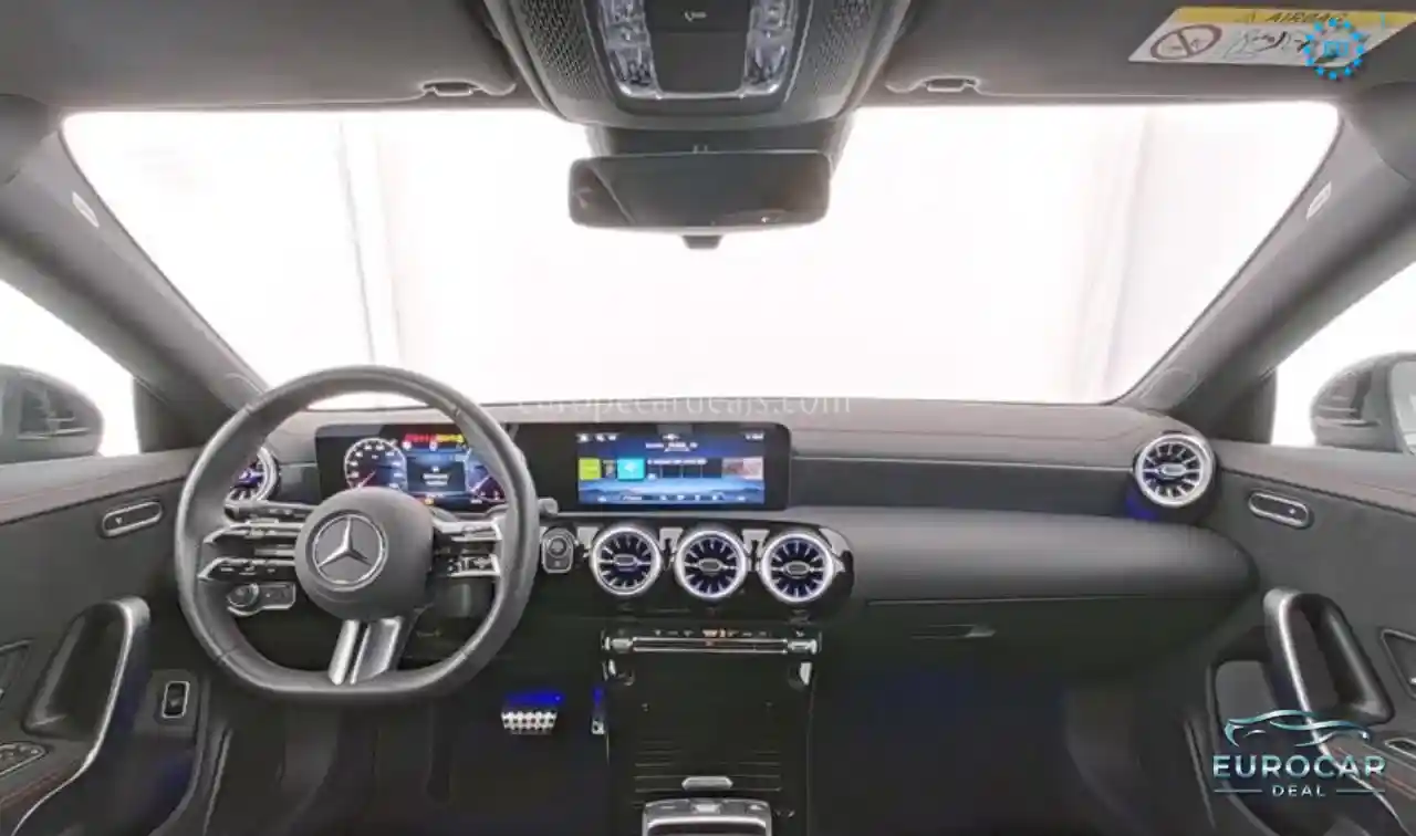Mercedes-Benz CLA 200 Shooting Brake