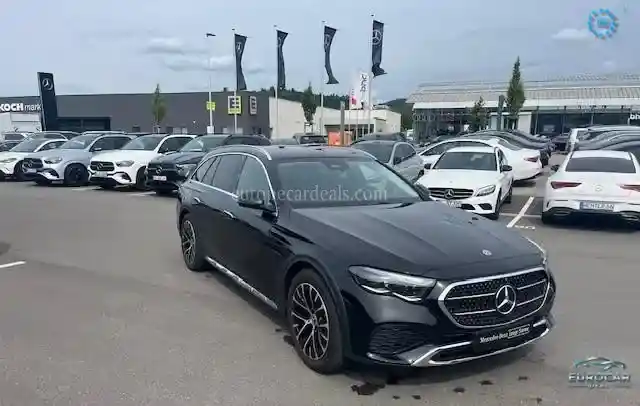 Mercedes-Benz E 220