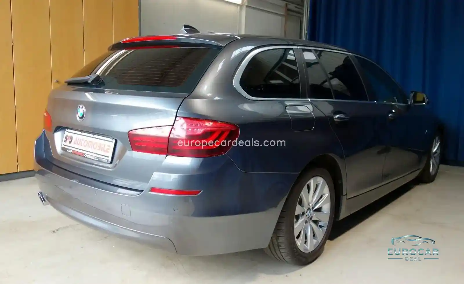 BMW 525